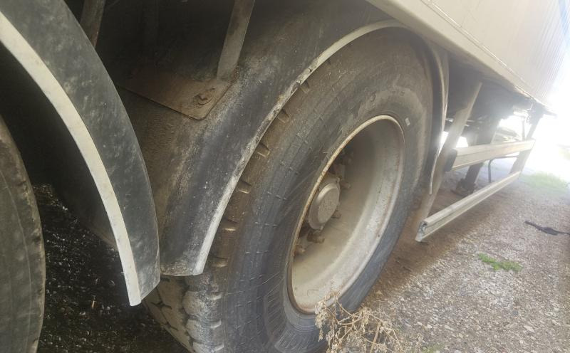 Semirremolque piso movil Legras Srem: foto 32 Semirremolque piso movil Legras Srem: foto 32