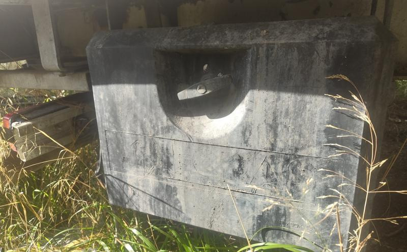 Semirremolque piso movil Legras Srem: foto 9 Semirremolque piso movil Legras Srem: foto 9