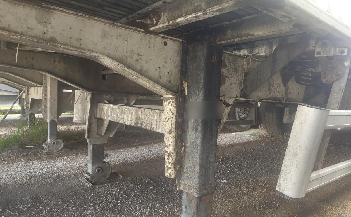 Semirremolque piso movil Legras Srem: foto 20 Semirremolque piso movil Legras Srem: foto 20