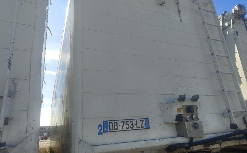 Semirremolque piso movil Legras Srem: foto 23 Semirremolque piso movil Legras Srem: foto 23