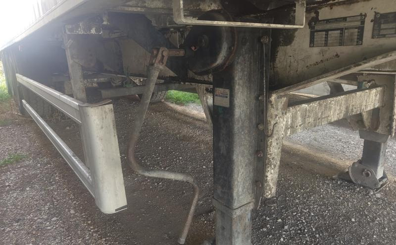 Semirremolque piso movil Legras Srem: foto 8 Semirremolque piso movil Legras Srem: foto 8