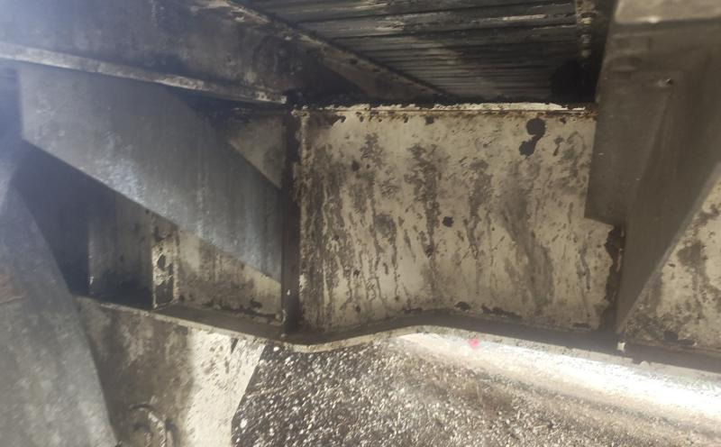 Semirremolque piso movil Legras Srem: foto 26 Semirremolque piso movil Legras Srem: foto 26