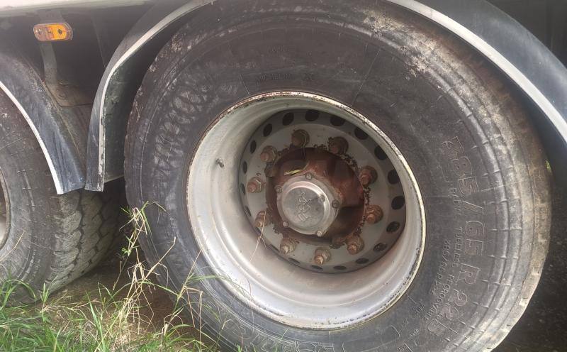 Semirremolque piso movil Legras Srem: foto 19 Semirremolque piso movil Legras Srem: foto 19