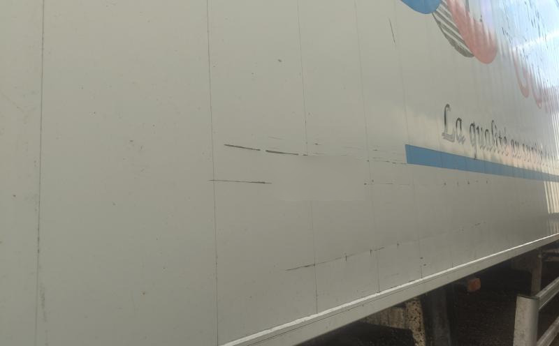 Semirremolque piso movil Legras Srem: foto 11 Semirremolque piso movil Legras Srem: foto 11