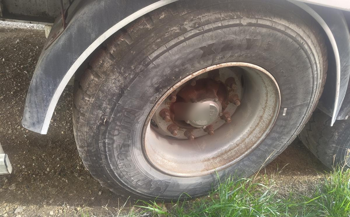 Semirremolque piso movil Legras Srem: foto 21 Semirremolque piso movil Legras Srem: foto 21