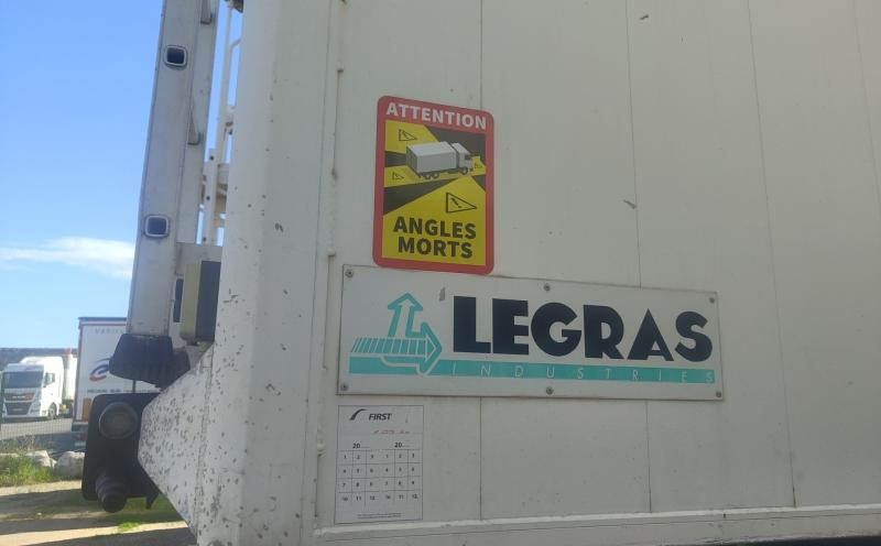 Semirremolque piso movil Legras Srem: foto 6 Semirremolque piso movil Legras Srem: foto 6