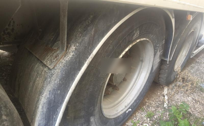 Semirremolque piso movil Legras Srem: foto 14 Semirremolque piso movil Legras Srem: foto 14