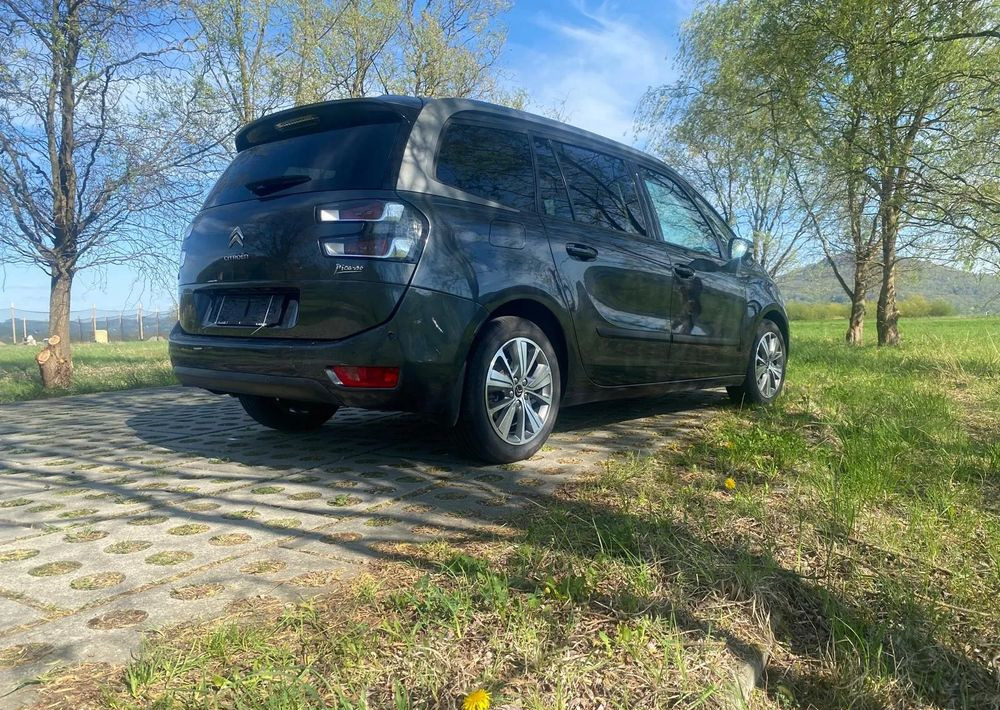 Citroën C4 Grand Picasso BlueHDi 120 EAT6 Selection - Minibús, Furgoneta de pasajeros: foto 1 Citroën C4 Grand Picasso BlueHDi 120 EAT6 Selection - Minibús, Furgoneta de pasajeros: foto 1