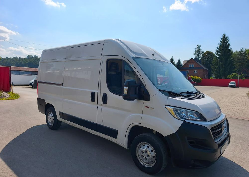Fiat Ducato - Furgón: foto 2 Fiat Ducato - Furgón: foto 2