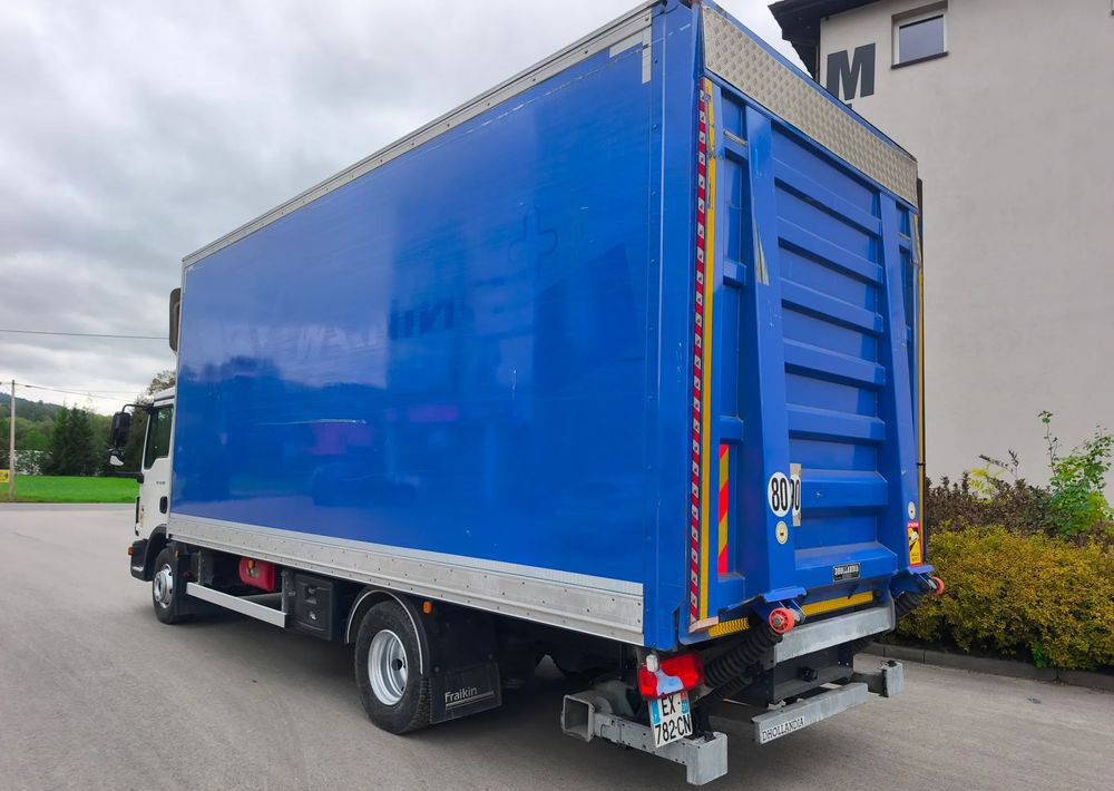 MAN TGL 12.250 podwozie do zabudowy - Camión chasis: foto 5 MAN TGL 12.250 podwozie do zabudowy - Camión chasis: foto 5