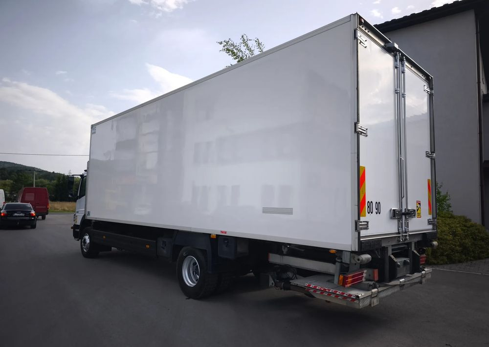 Camión chasis Mercedes-Benz Atego 1624  rama do zabudowy: foto 6