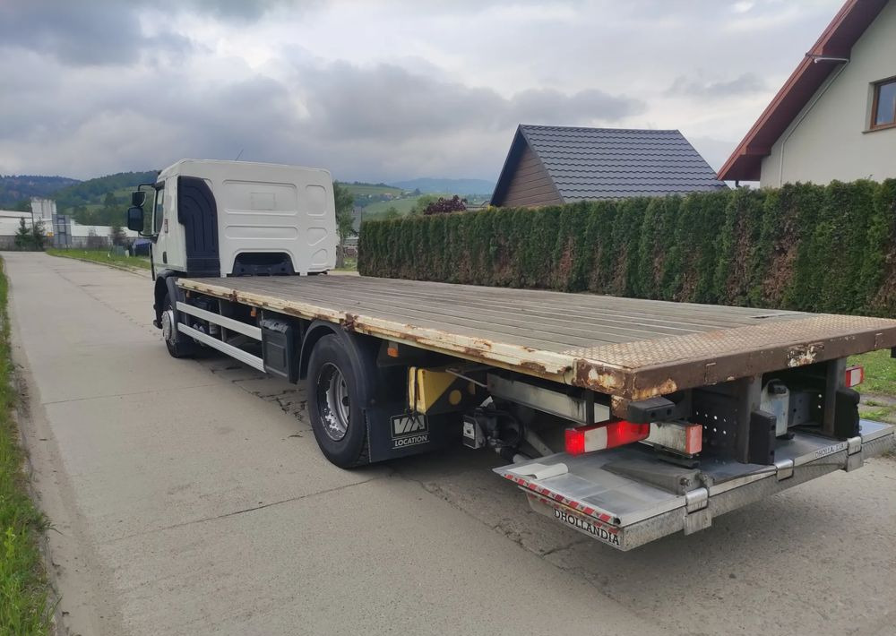 Renault D 18.320 podwozie do zabudowy - Camión chasis: foto 5 Renault D 18.320 podwozie do zabudowy - Camión chasis: foto 5