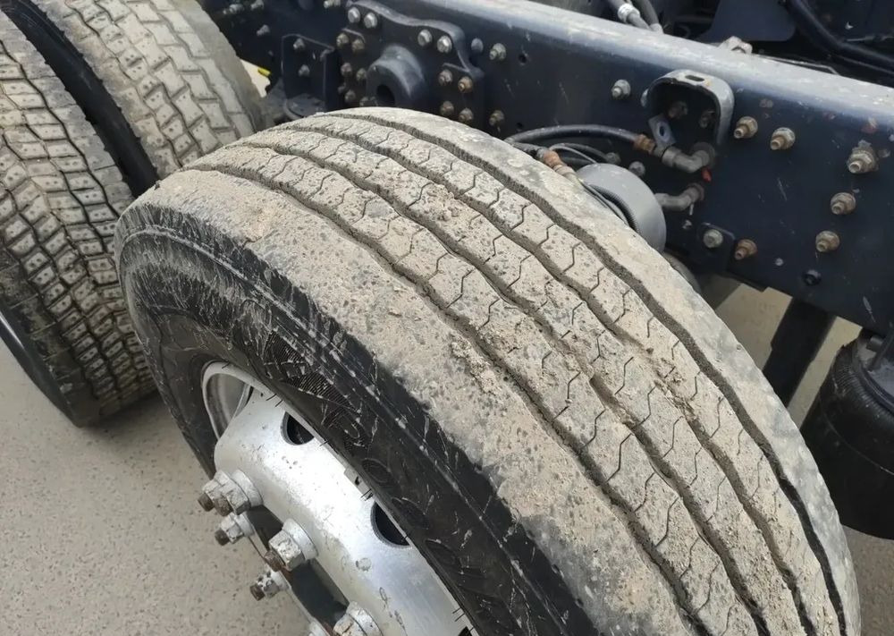 Camión chasis Renault Premium 26.380 Dxi  6x2 rama do zabudowy: foto 7 Camión chasis Renault Premium 26.380 Dxi  6x2 rama do zabudowy: foto 7