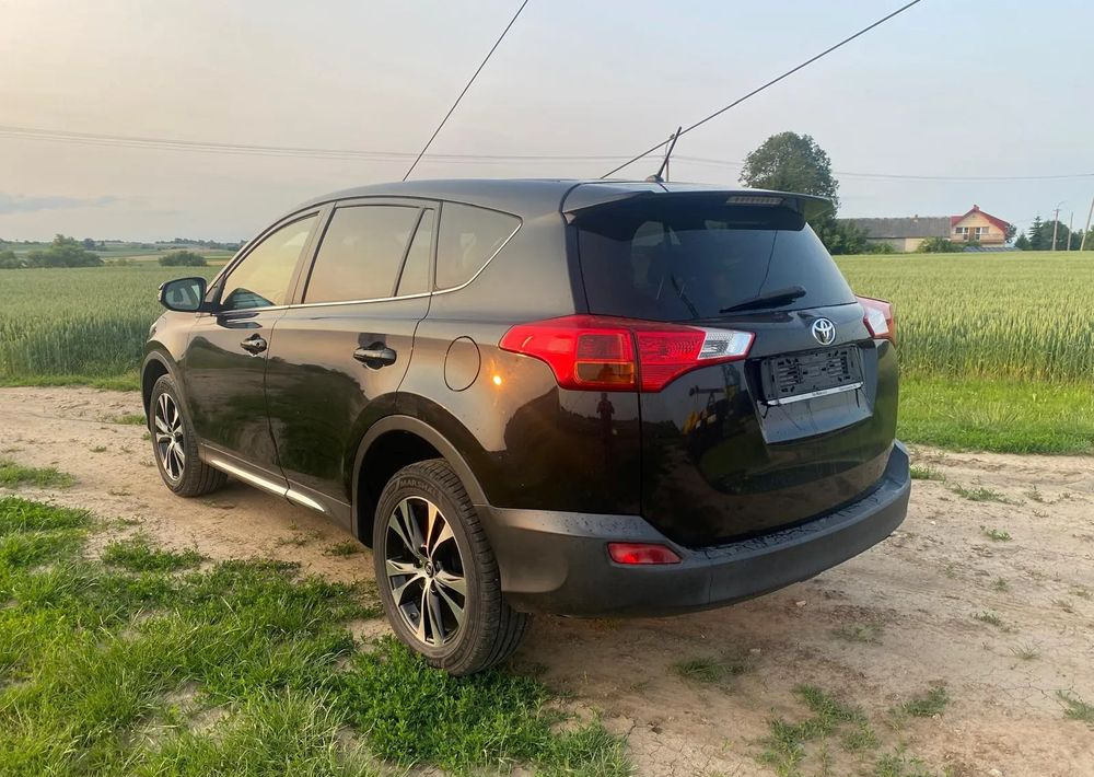 SUV/ Todoterreno Toyota RAV4 2.0 D-4D 4x4: foto 8