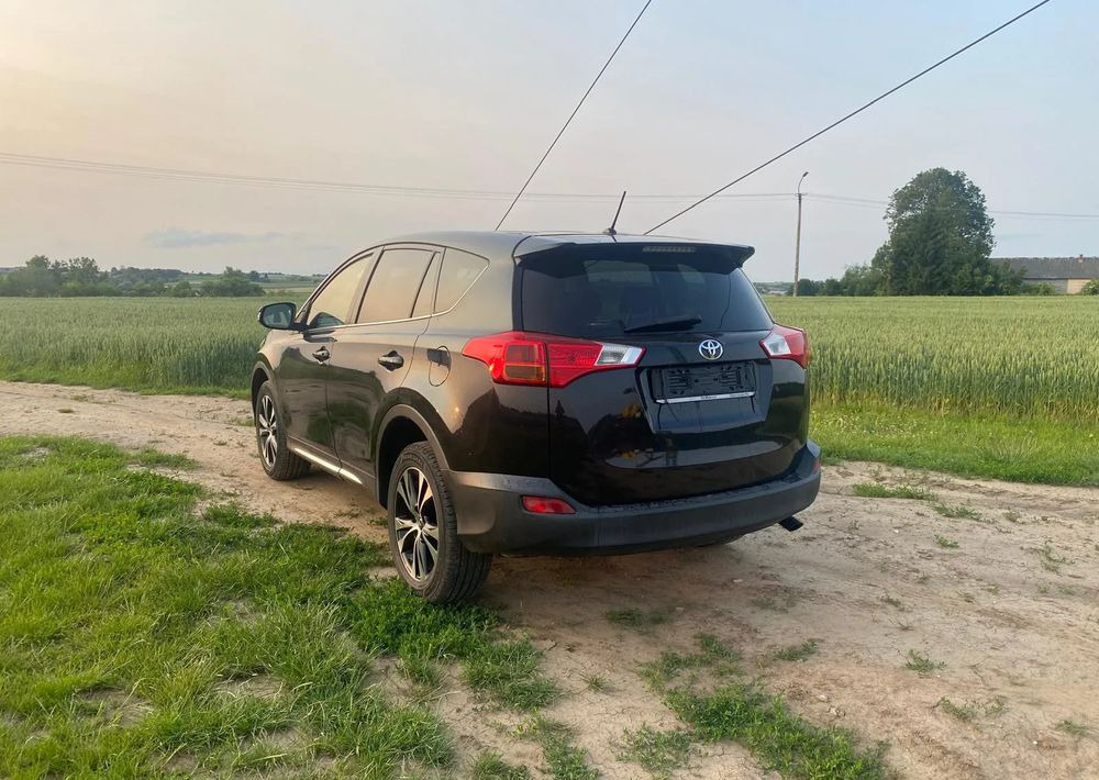 SUV/ Todoterreno Toyota RAV4 2.0 D-4D 4x4: foto 7