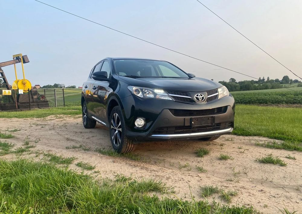 SUV/ Todoterreno Toyota RAV4 2.0 D-4D 4x4: foto 14