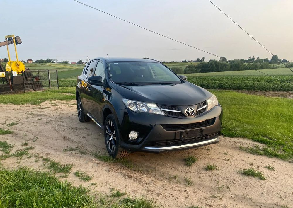 SUV/ Todoterreno Toyota RAV4 2.0 D-4D 4x4: foto 10