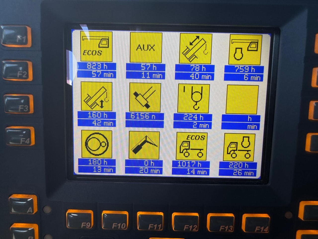 Autogrúa Grove Grove GMK 6300 L-1: foto 7 Autogrúa Grove Grove GMK 6300 L-1: foto 7