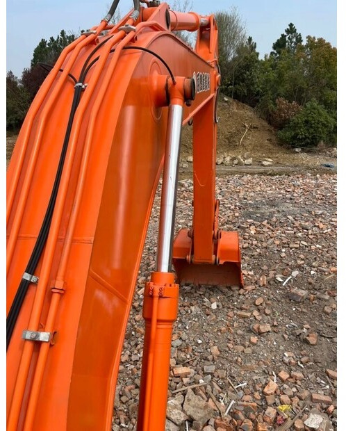 2021 Hitachi ZX240-3 - Excavadora de cadenas: foto 4 2021 Hitachi ZX240-3 - Excavadora de cadenas: foto 4