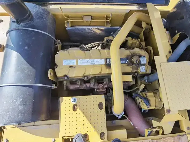 2022 Caterpillar 330D - Excavadora de cadenas: foto 5 2022 Caterpillar 330D - Excavadora de cadenas: foto 5