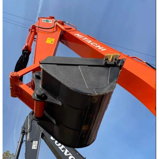 Excavadora de cadenas 2022 Hitachi EX200: foto 6 Excavadora de cadenas 2022 Hitachi EX200: foto 6