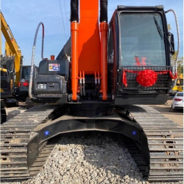 Excavadora de cadenas 2022 Hitachi EX200: foto 11 Excavadora de cadenas 2022 Hitachi EX200: foto 11