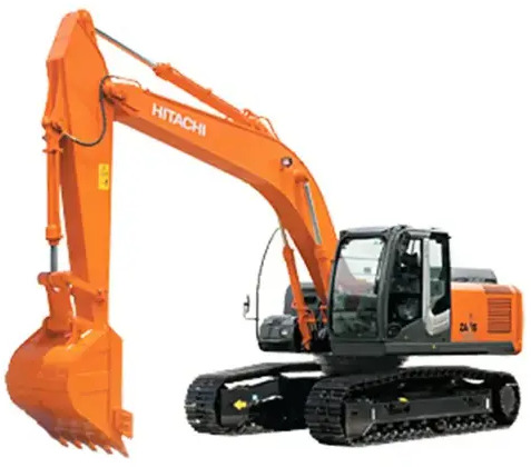 2022 Hitachi ZX240 - Excavadora de cadenas: foto 2 2022 Hitachi ZX240 - Excavadora de cadenas: foto 2