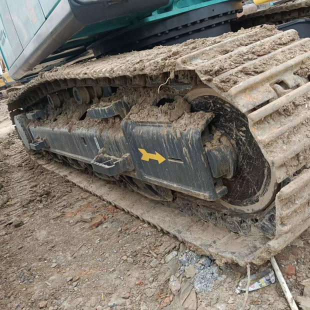 2022 KOBELCO SK480 - Excavadora de cadenas: foto 4 2022 KOBELCO SK480 - Excavadora de cadenas: foto 4