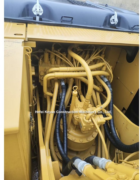 Excavadora de cadenas 2023 Caterpillar 323D: foto 12