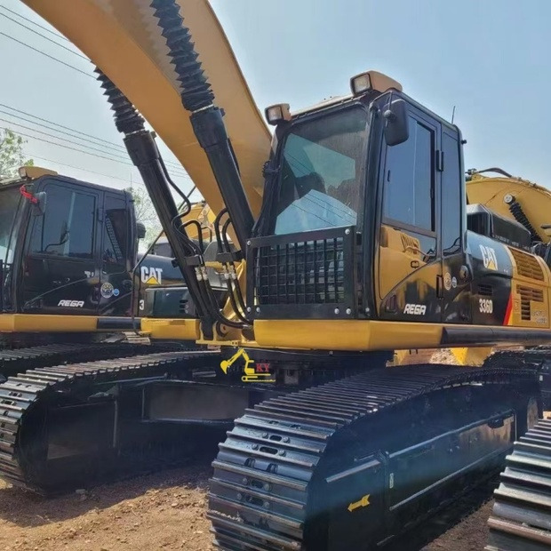 Leasing de  2023 Caterpillar 336D 2023 Caterpillar 336D: foto 6 Leasing de  2023 Caterpillar 336D 2023 Caterpillar 336D: foto 6