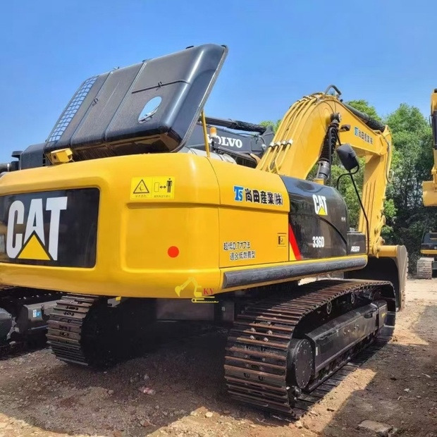 2023 Caterpillar 336D - Excavadora de cadenas: foto 1 2023 Caterpillar 336D - Excavadora de cadenas: foto 1