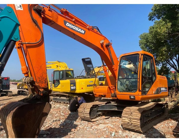 2023 Doosan DH150 - Excavadora de cadenas: foto 5 2023 Doosan DH150 - Excavadora de cadenas: foto 5