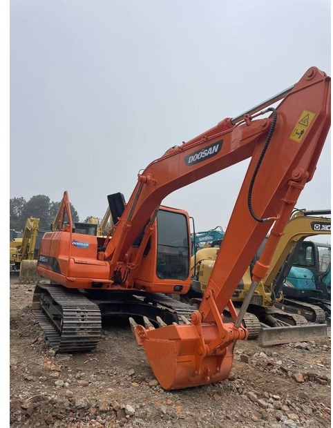 2023 Doosan DH150 - Excavadora de cadenas: foto 1 2023 Doosan DH150 - Excavadora de cadenas: foto 1
