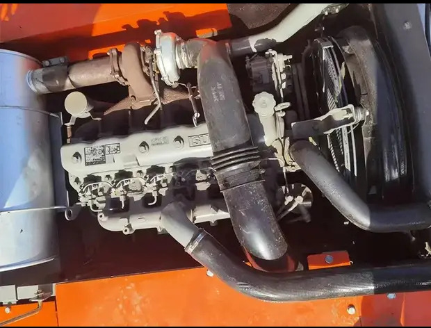 2023 Hitachi ZX200 - Excavadora de cadenas: foto 4 2023 Hitachi ZX200 - Excavadora de cadenas: foto 4