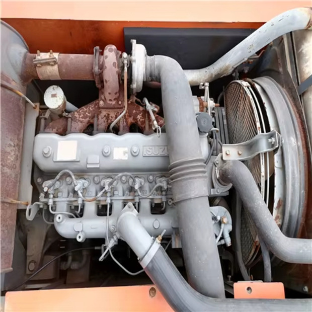 2023 Hitachi ZX210 - Excavadora de cadenas: foto 4 2023 Hitachi ZX210 - Excavadora de cadenas: foto 4