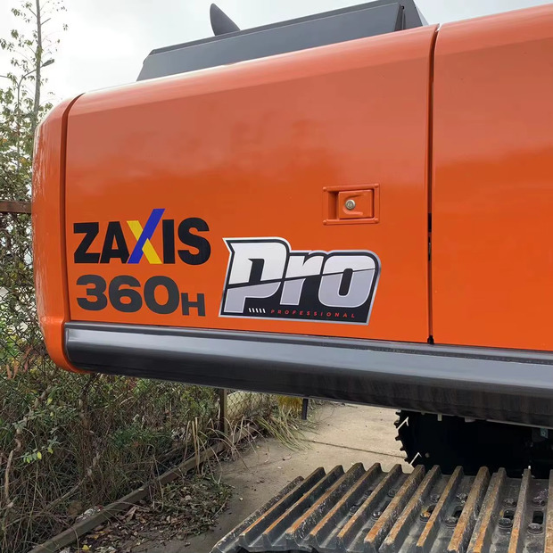 Excavadora de cadenas 2023 Hitachi ZX360: foto 10