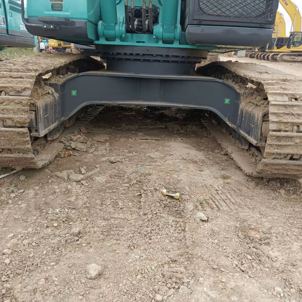 2023 KOBELCO SK480 - Excavadora de cadenas: foto 3 2023 KOBELCO SK480 - Excavadora de cadenas: foto 3