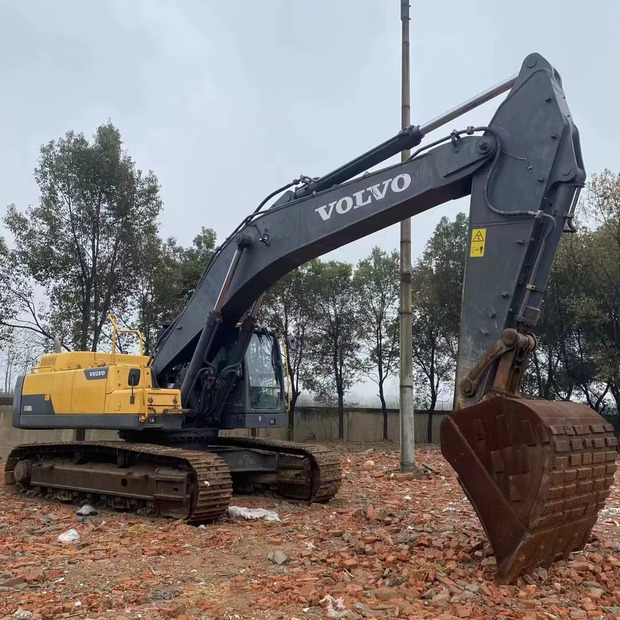 2023 Volvo EC460 - Excavadora de cadenas: foto 1 2023 Volvo EC460 - Excavadora de cadenas: foto 1