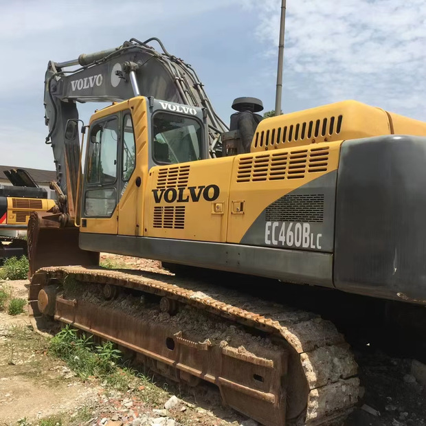 2023 Volvo EC460 - Excavadora de cadenas: foto 2 2023 Volvo EC460 - Excavadora de cadenas: foto 2
