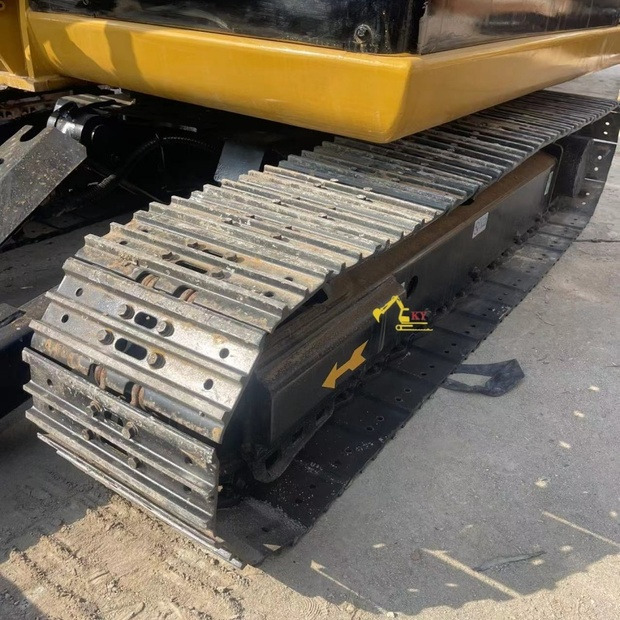 2024 Caterpillar 305.5E - Excavadora de cadenas: foto 3 2024 Caterpillar 305.5E - Excavadora de cadenas: foto 3