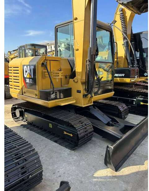 2024 Caterpillar 305.5E - Excavadora de cadenas: foto 2 2024 Caterpillar 305.5E - Excavadora de cadenas: foto 2
