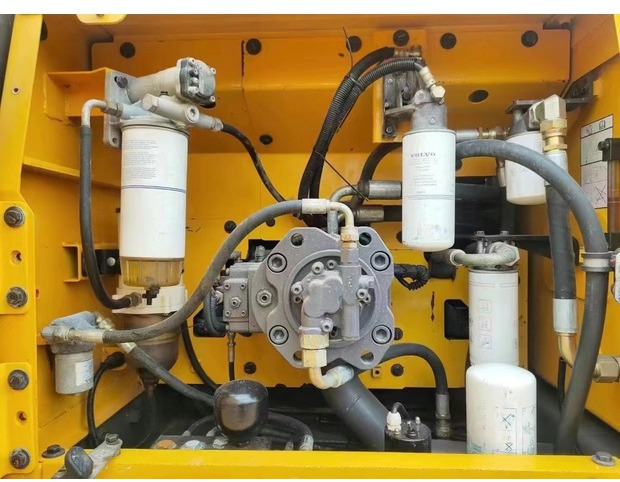 Excavadora de cadenas 2024 Volvo EC220: foto 6 Excavadora de cadenas 2024 Volvo EC220: foto 6