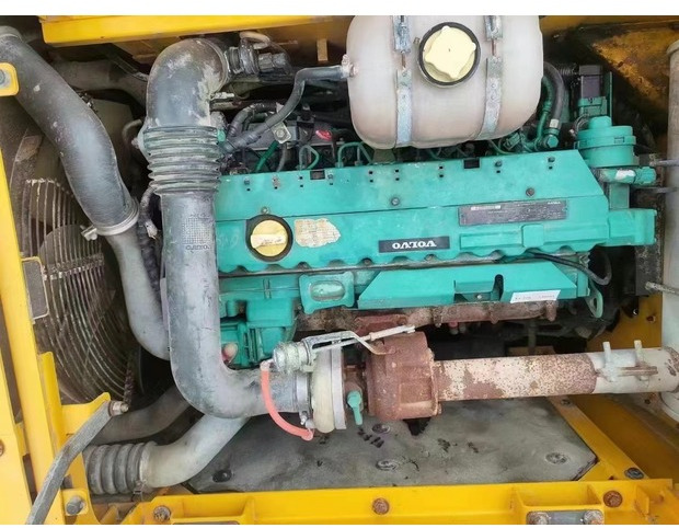 Excavadora de cadenas 2024 Volvo EC220: foto 7 Excavadora de cadenas 2024 Volvo EC220: foto 7