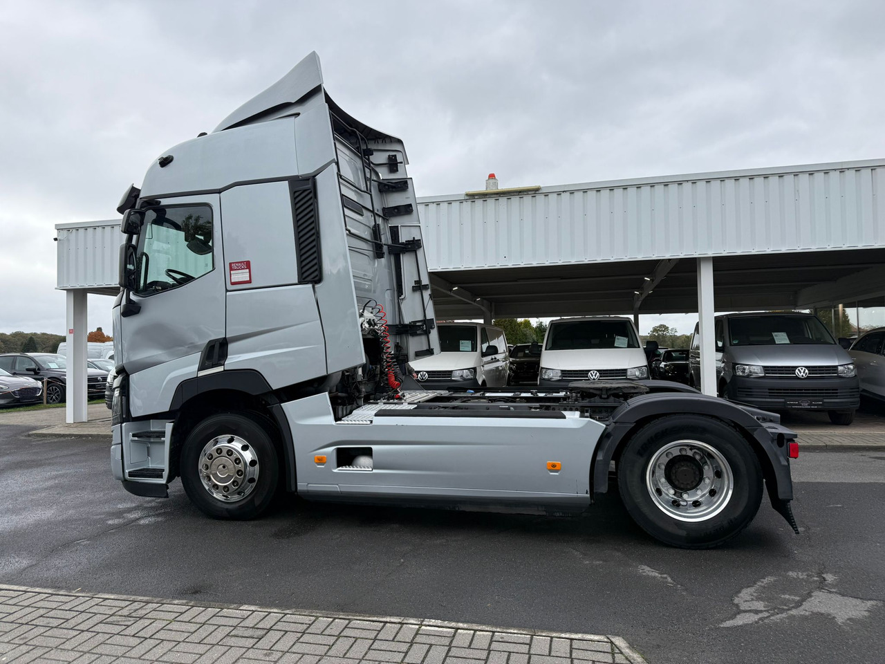 RENAULT T - Cabeza tractora: foto 4 RENAULT T - Cabeza tractora: foto 4