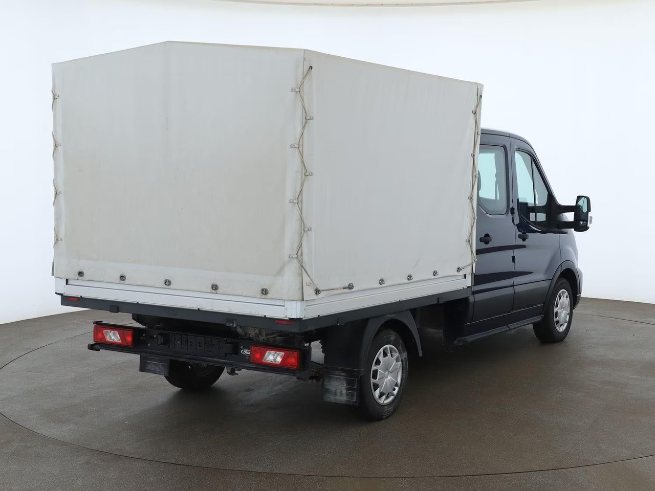 Ford FT 310 2.0 - Furgoneta, Furgoneta combi: foto 5 Ford FT 310 2.0 - Furgoneta, Furgoneta combi: foto 5