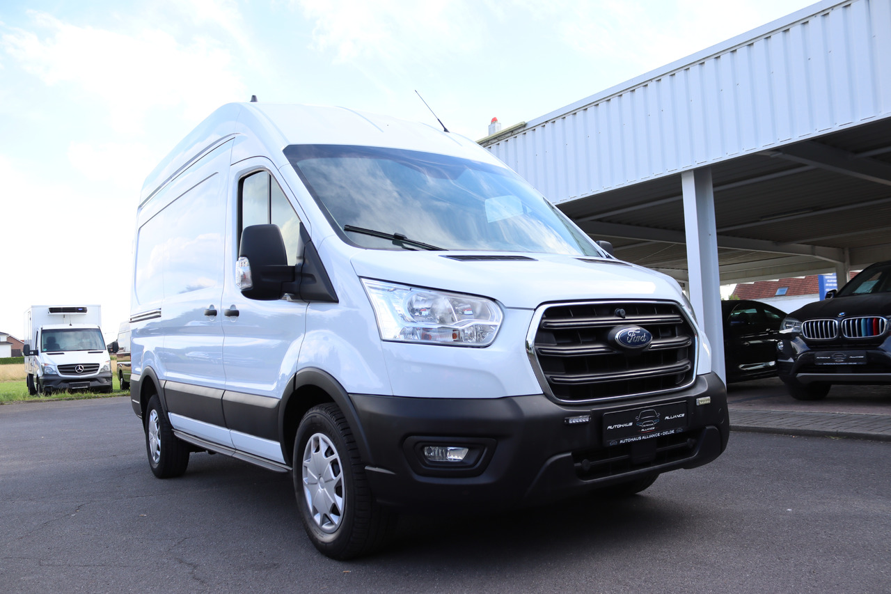 Ford Transit - Furgoneta: foto 2 Ford Transit - Furgoneta: foto 2