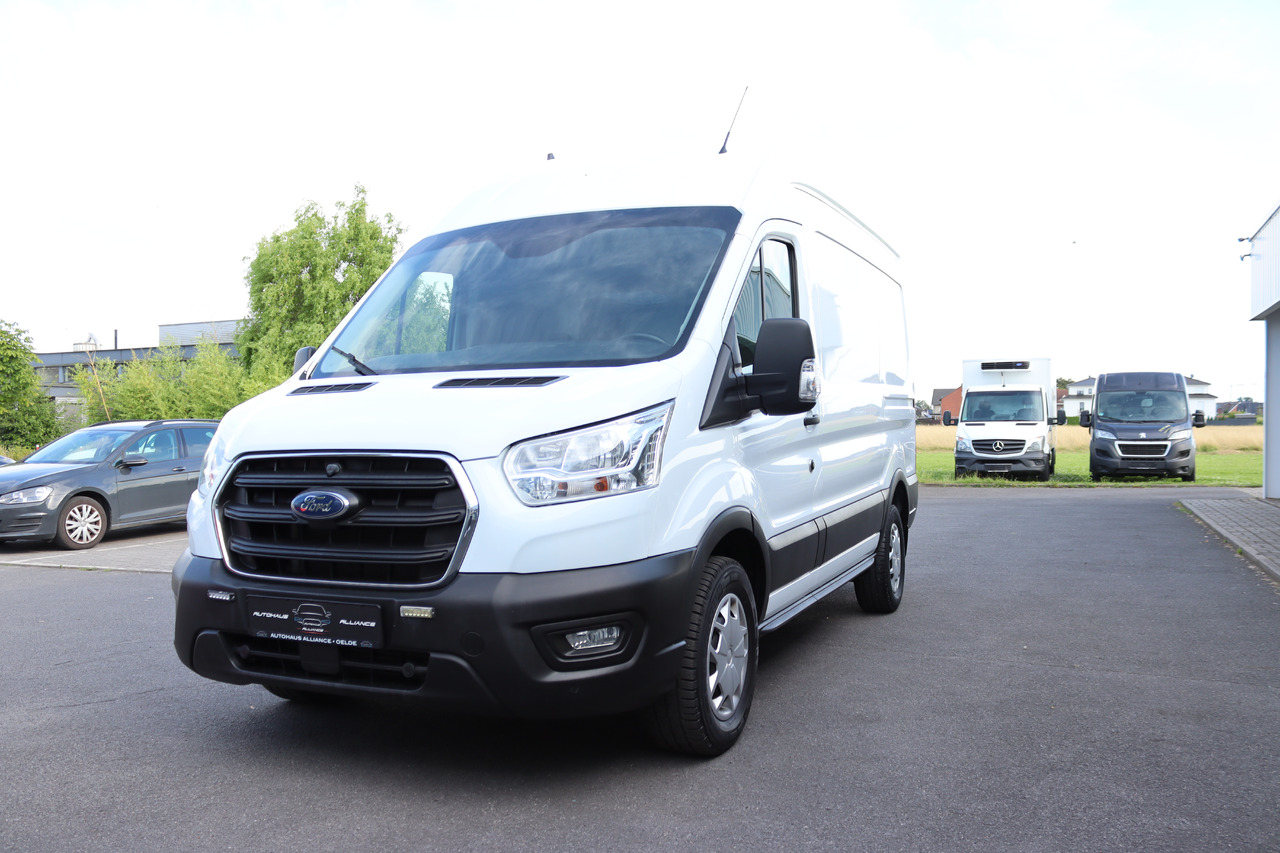 Ford Transit - Furgoneta: foto 1 Ford Transit - Furgoneta: foto 1