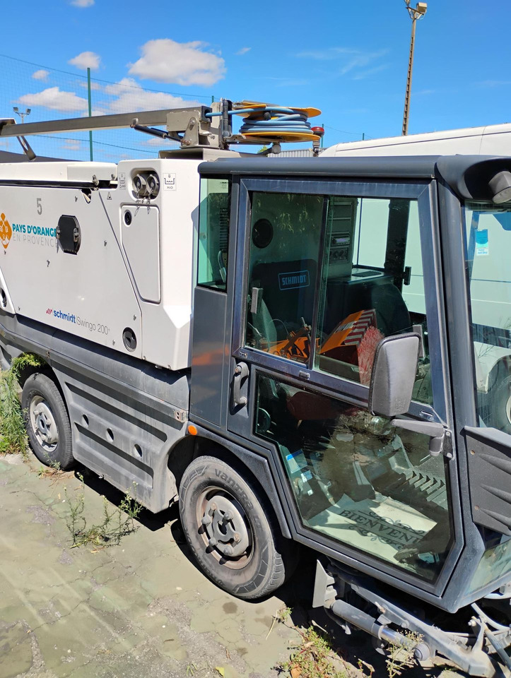 BALAYEUSE SWINGO 5 CATEGORIE VASP / DISPONIBLE A COMPTER DU - Barredora vial: foto 1 BALAYEUSE SWINGO 5 CATEGORIE VASP / DISPONIBLE A COMPTER DU - Barredora vial: foto 1