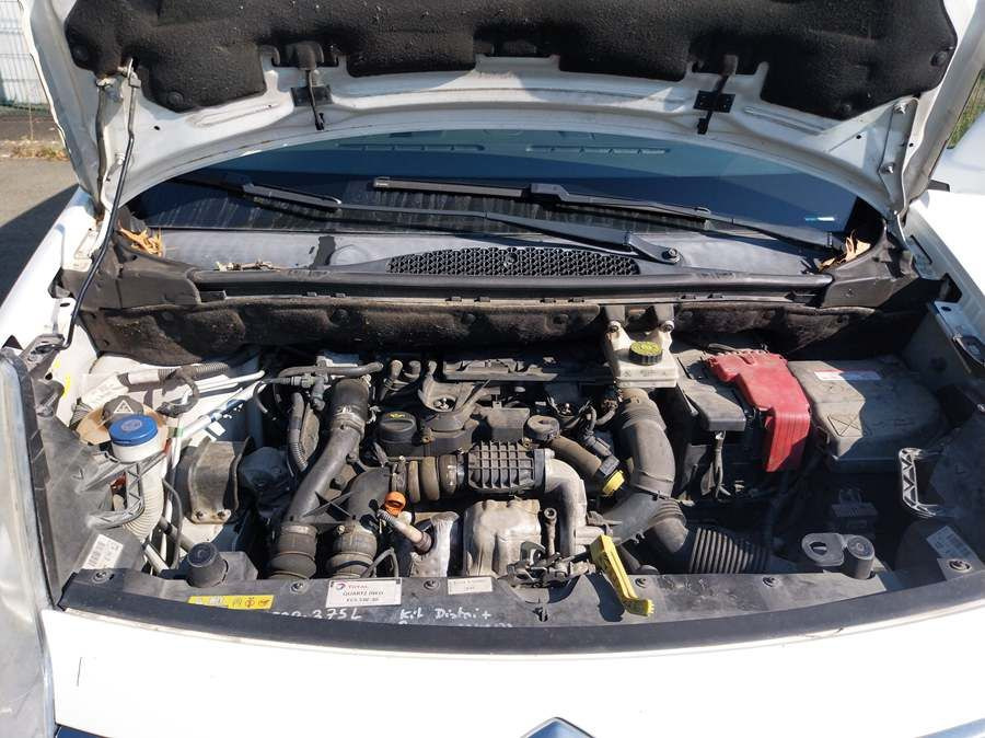 Citroën Berlingo PH2 Diesel 5 Places BVA. Contrôle technique - Furgoneta pequeña: foto 5 Citroën Berlingo PH2 Diesel 5 Places BVA. Contrôle technique - Furgoneta pequeña: foto 5