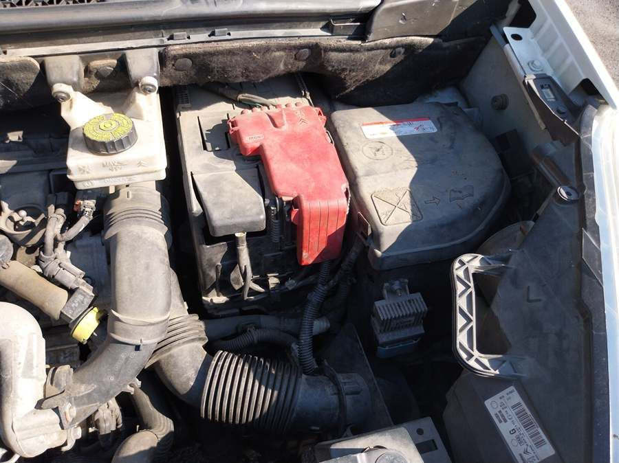 Citroën Berlingo PH2 Diesel 5 Places BVA. Contrôle technique - Furgoneta pequeña: foto 4 Citroën Berlingo PH2 Diesel 5 Places BVA. Contrôle technique - Furgoneta pequeña: foto 4